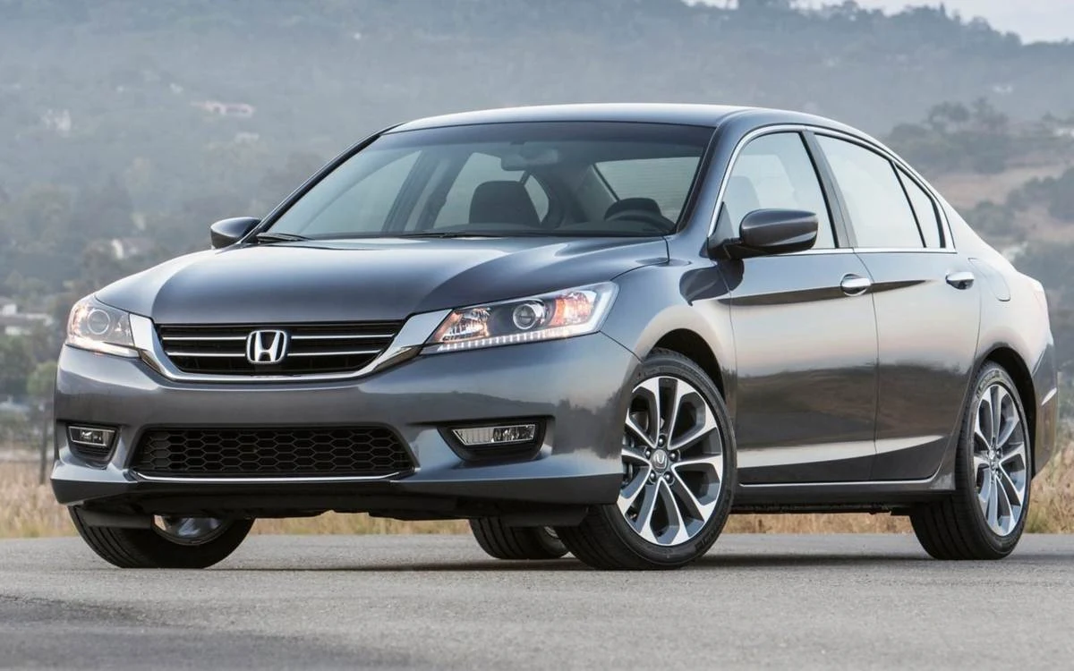 Honda Accord 2014