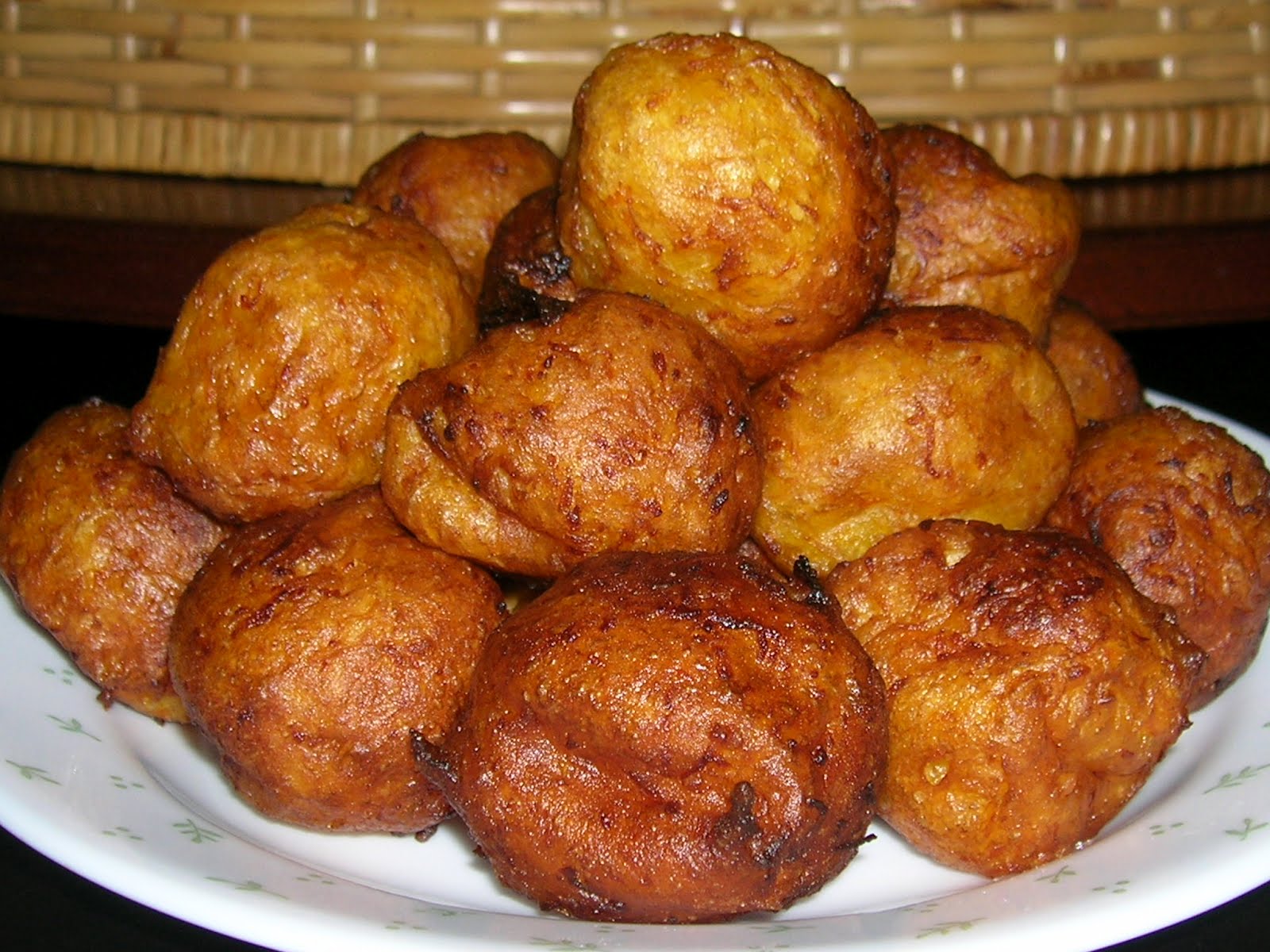 Resepi Cucur Jagung Gebu - Surasmi Q