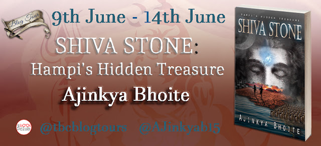  Shiva Stone: Hampi's Hidden Treasure by AJINKYA BHOITE