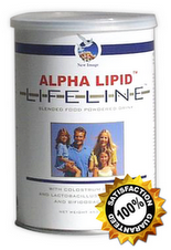 ALPHA LIPID LIFELINE/450GM