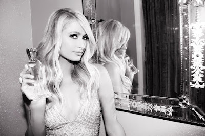 celebrity Paris Hilton shares about 20th fragrance Gold Rush