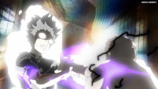 モブサイコ100アニメ 2期13話 影山茂夫 モブ Kageyama Shigeo | Mob Psycho 100 Episode 25