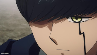 マッシュル アニメ 2期7話 神覚者候補選抜試験編 MASHLE Episode 19