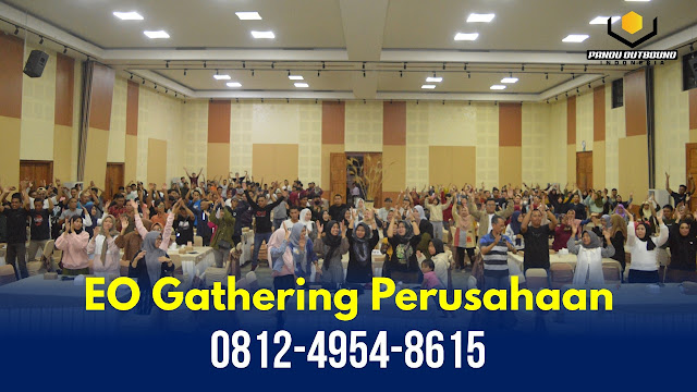 EO Gathering Outbound Perusahaan Semarang