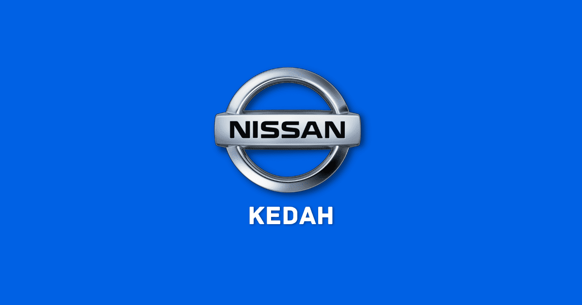 Nissan Service Center Negeri Kedah