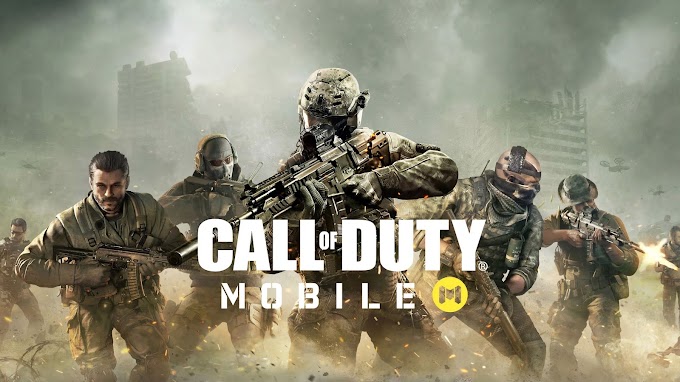 Download Call Of Duty Mobile v1.0.12 APK+OBB Compressed | Latest Version