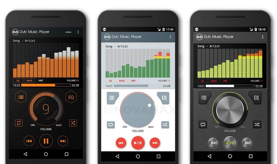 Dub Music Player Pro Apk Cracked