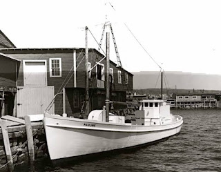 Sardine Carrier Vintage