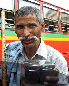 affluent beggar in Mumbai