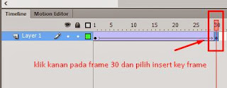 tutorial membuat animasi alpha menggunakan adobe flash