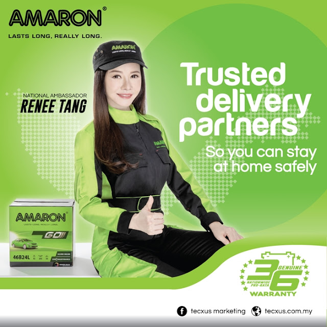 Amaron Battery, Amaron, Car Battery,Tips How to Choose Car Battery, Tips Keep Your Car Healthy, Car Maintenance Tip, Best Car Battery, Zero Maintenance, Movement Control Order, Lockdown, Car