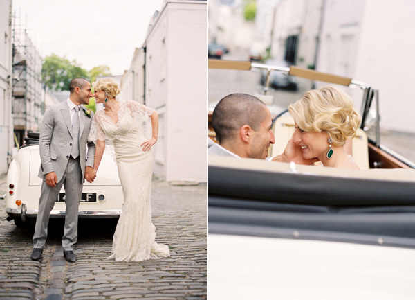 the bridesmaid gowns