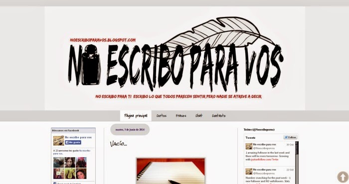 http://noescriboparavos.blogspot.com.ar/