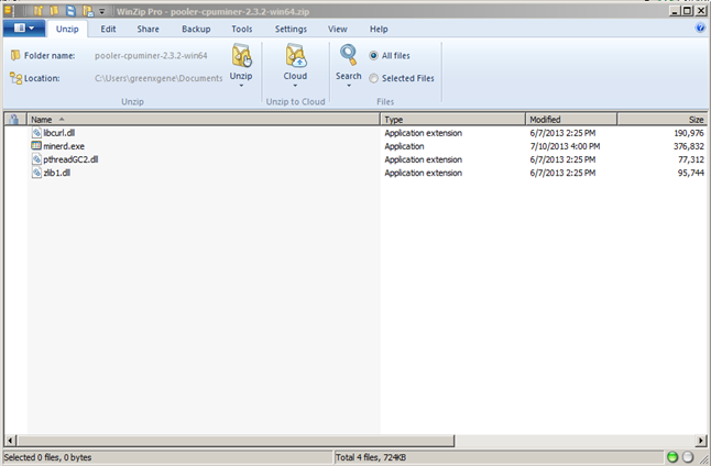 CPU Miner for BBQCoin