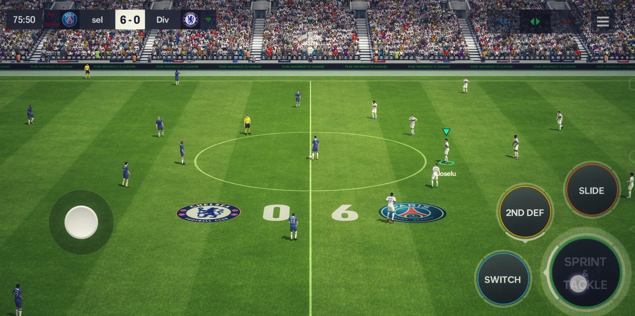 Self Gaming - Download FIFA 21 for Android UCL Mod