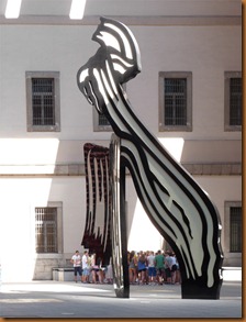 Madrid Reina Sophia 1