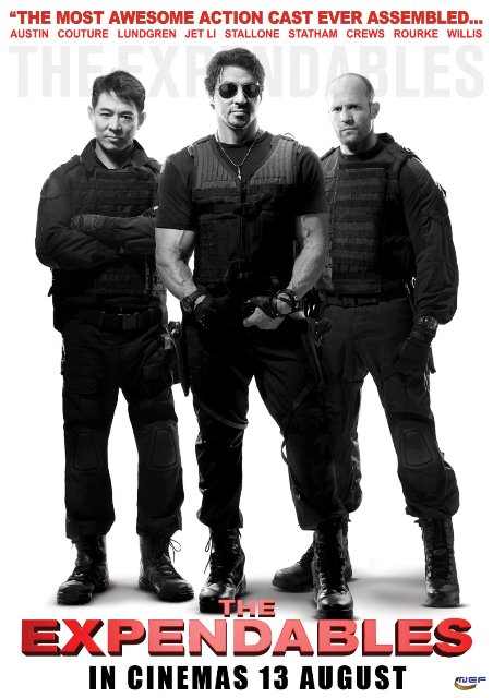 JoshuaLaw's Blog: The Expendables (2010)