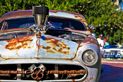 rat rod