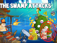 Swamp Attack Mod Apk Unlimited Coins Potions Ammo Download V2.4.0