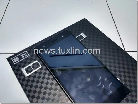 Unboxing Infinix Zero 3 X552 Unboxing Infinix Zero 3 X552