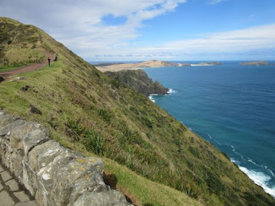 Cabo Reinga, Nueva Zelanda