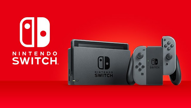 Nintendo switch es la consola más vendida de Japón! 