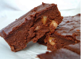 Recette brownie vegan minceur