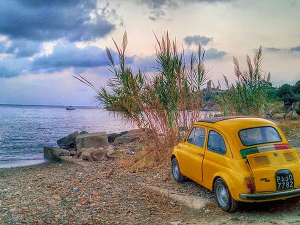 Sicily: Staying in Cefalù