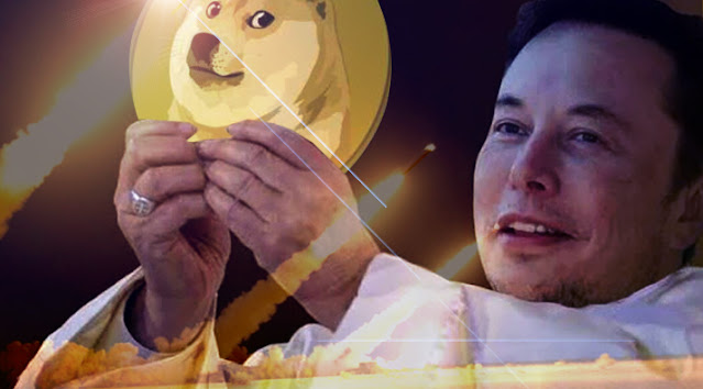 Elon Musk Twitter dan Dogecoin