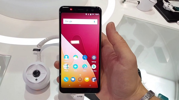  smartphone ramah kantong yang punya layar  Harga Wiko View dan Review Lengkapnya