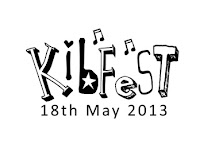KibFest Festival - The Flange Wedding Band Headline!