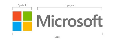 New Microsoft Logo parts