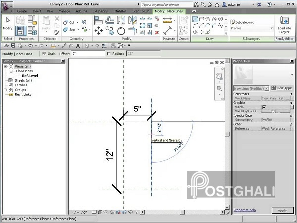 Free Download Sweep Profile Plugin for 3ds Max 2021-2023