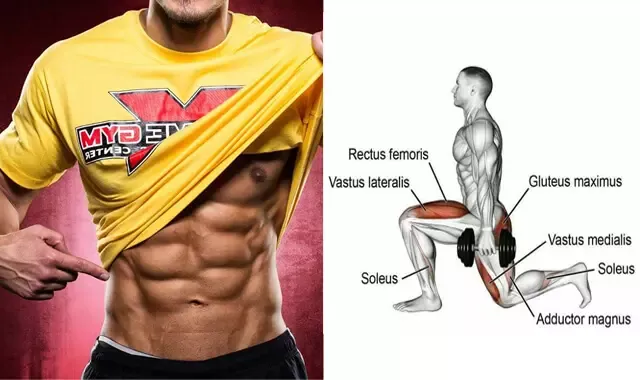 6 Best Exercises to Reduce Belly Fat
