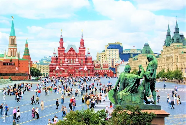 russia