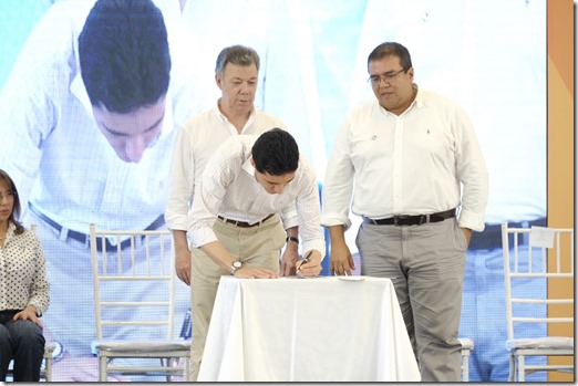 DNP firma prórroga Contrato Plan Cauca