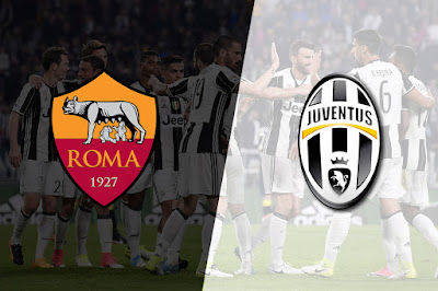 Prediksi Juventus vs AS Roma 23 Januari 2020