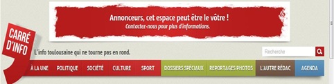 Carré d'info
