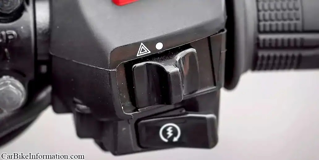 Honda CB300F Handle Switch