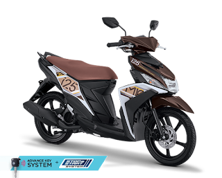 Harga Yamaha Mio M3 AKS SSS 