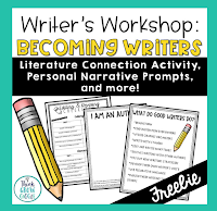 https://www.teacherspayteachers.com/Product/Personal-Narrative-Writing-Activities-2017578