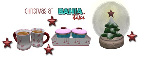 xmas at bahia