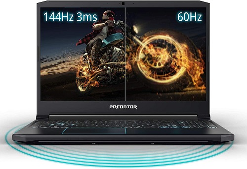 Acer Predator Helios 300 Gaming Laptop PC