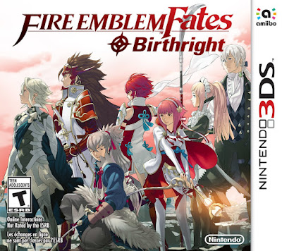Fire Emblem Fates: Birthright 3ds download roms iso, download Fire Emblem Fates: Birthright 3ds roms iso,
