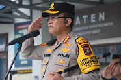 Kapolrestabes Medan Menjadi Inspektur Upacara Peringatan Hari Kesadaran Nasional
