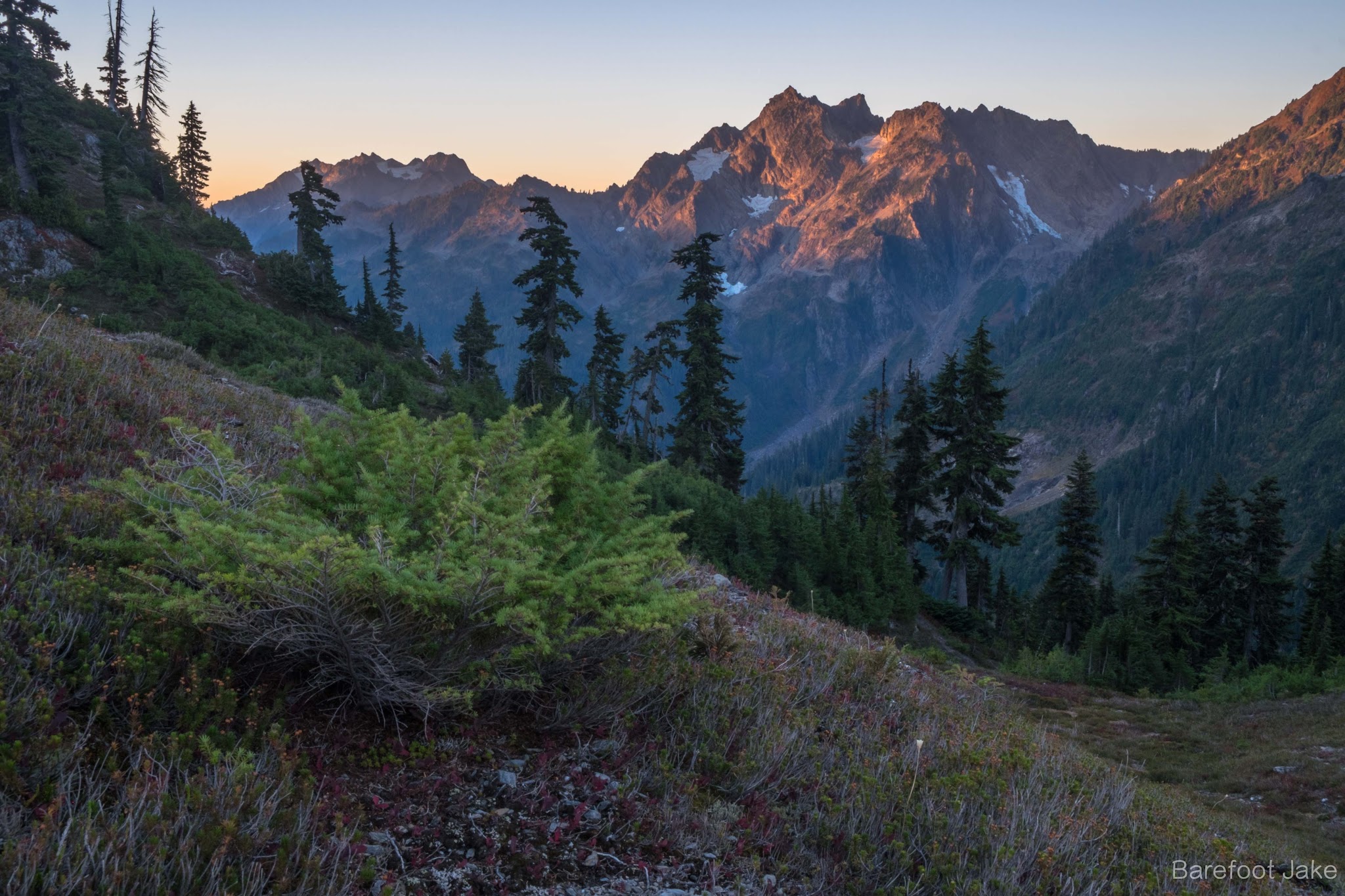 Mount Seattle