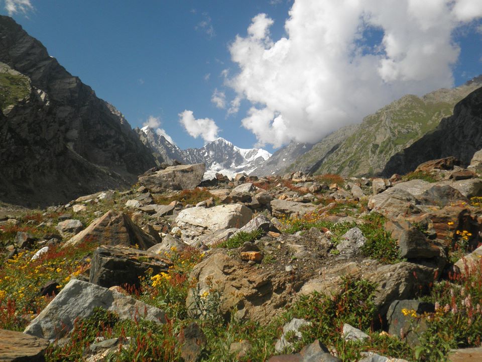 highest peak in Azad kashmir. highest peak Neelum valley. Sarwali Peak or Toshe I Shounter valley