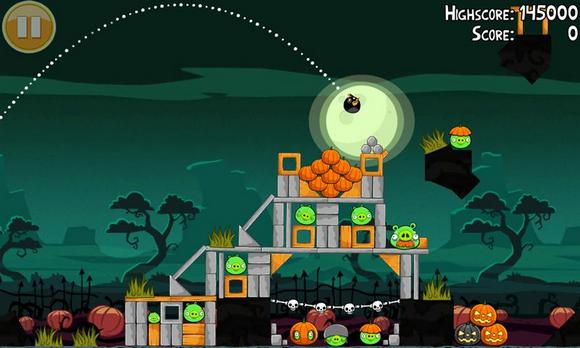 Angry Birds Anthology PC Game Screenshot 3 Angry Birds: Anthology (PC/ENG) RePack