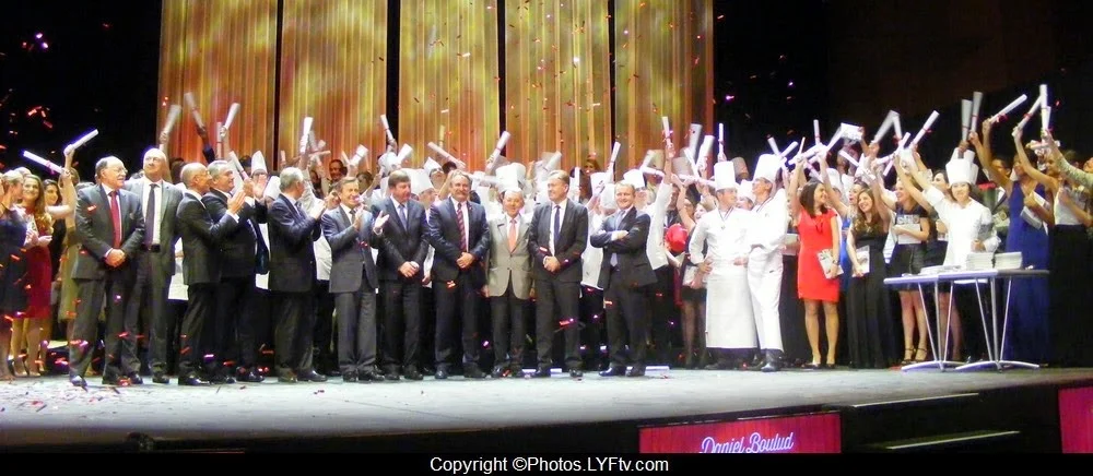 Institut+Paul+Bocuse+promotion+2014+Daniel+Boulud