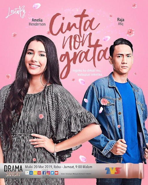 Drama Cinta Non Grata Episod 13 | Episod 14 | Episod 15